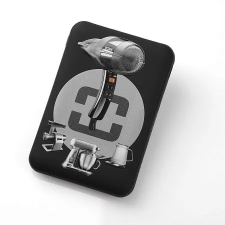 Внешний аккумулятор, Elari, 5000 mAh, черный