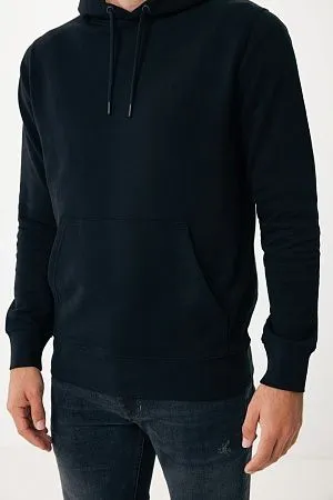 Худи Iqoniq Rila из переработанного хлопка AWARE™, унисекс, 280 г/м²