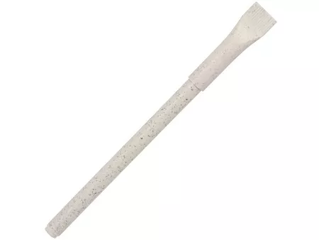 Ручка шариковая из пшеницы и пластика Plant