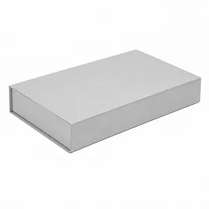Складная коробка FlipTop (24х35х4 см), синий