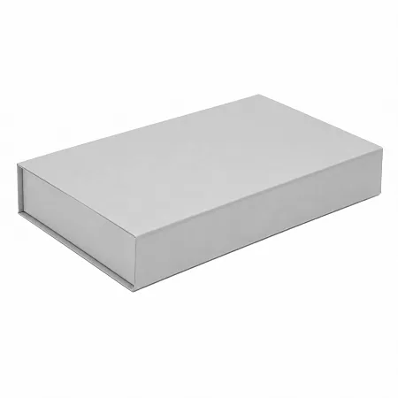 Складная коробка FlipTop (24х35х4 см), синий