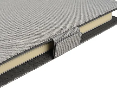 Органайзер с беспроводной зарядкой Powernote, 5000 mAh