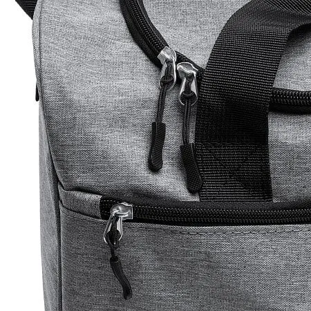 Сумка спортивная BALMOR, чёрный