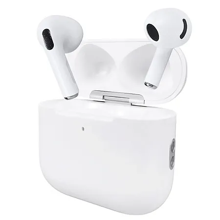 Наушники беспроводные Bluetooth Neat, белые