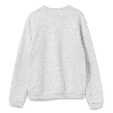 Толстовка SPIDER 260, светлый меланж