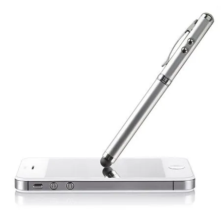 Ручка с лазерной указкой