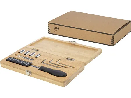 Набор инструментов из 19 предметов Rivet