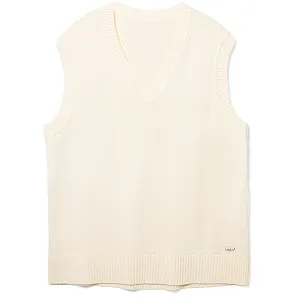 Жилет оверсайз унисекс Tad в сумке, красный