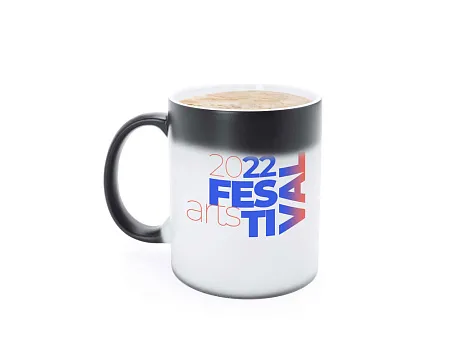 Кружка-хамелеон OKRA