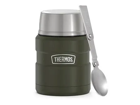 Термос для еды с ложкой Thermos SK3000