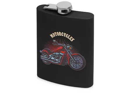 Фляжка Remarque soft-touch