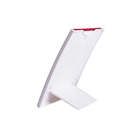 Календарь настольный на 2 года, красный/черный