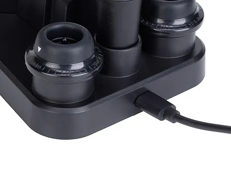 Набор винных аксессуаров 4в1 Savoie с покрытием soft touch