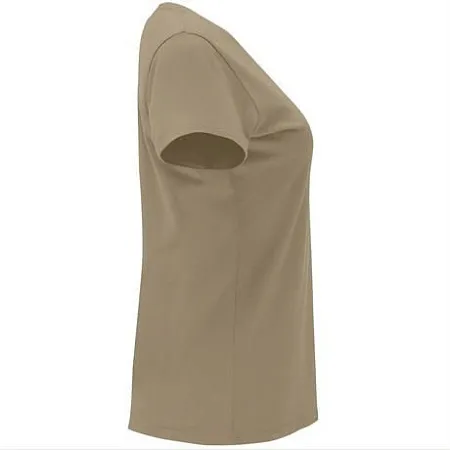 Футболка CAPRI женская, песочный