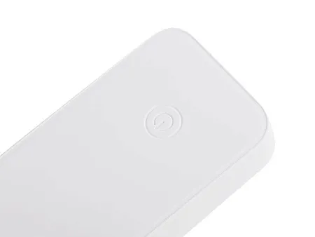 Складывающая настольная лампа с подставкой для телефона Stack N, 3 Вт