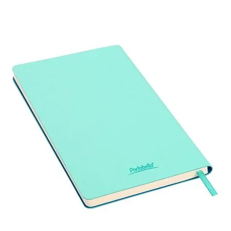 Ежедневник Portobello Trend, Spark, недатированный, мятный (без упаковки, без стикера)