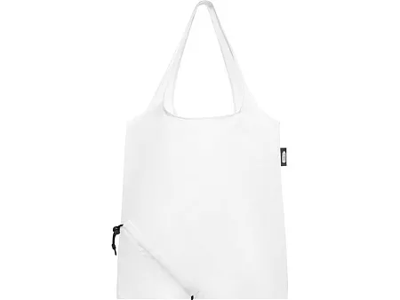 Складная эко-сумка Sabia из вторичного ПЭТ