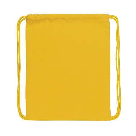 Рюкзак на шнурке Impact из переработанного хлопка AWARE™, 145 г