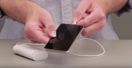 Зарядное устройство Lighthouse, 2500 mAh