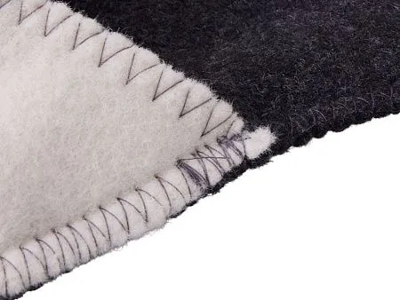 Тапочки двухцветные для бани и сауны Healing