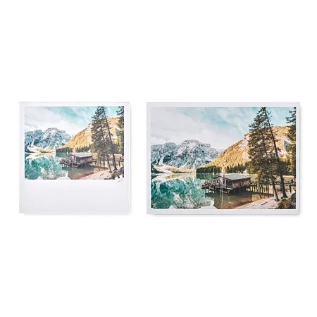 Пазл из 500 деталей в коробке