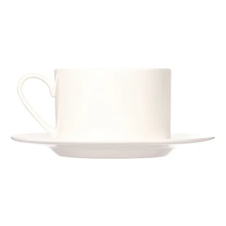 Чайная пара Mokko, 270 ml, белая