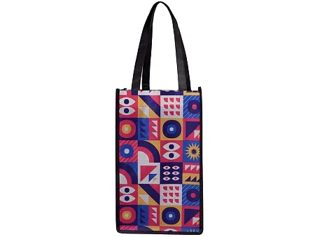 Сумка для шоппинга с возможностью двухсторонней полноцветной печати