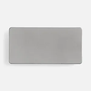 Значок Sanga Matto, серебристый