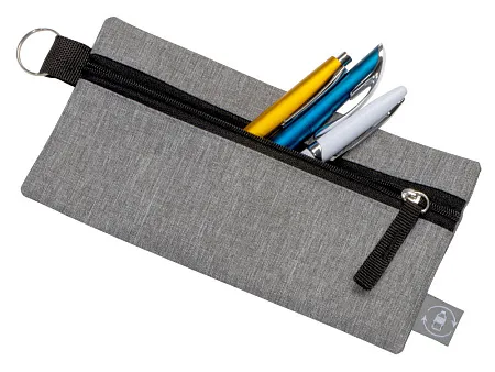 Пенал Holder из переработанного полиэстера RPET 