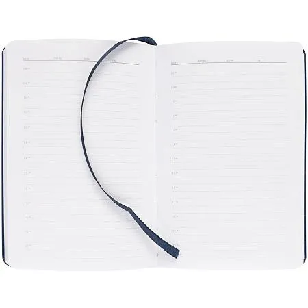 Ежедневник Base Mini, недатированный, белый