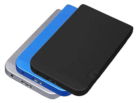 Внешний жесткий диск Saturn на 500 Гб