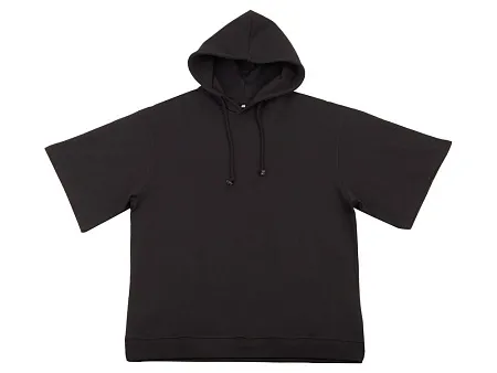 Худи с коротким рукавом Warsaw унисекс