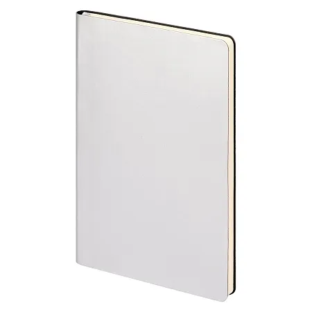 Ежедневник Portobello Trend, Spark, недатированный, серебряный (без упаковки, без стикера)