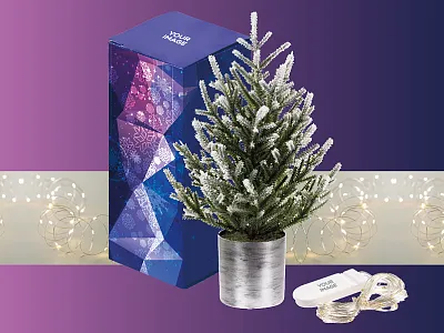 Набор «Новогодние огни»