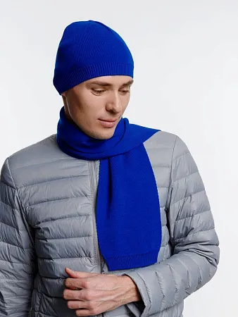 Шарф Siver, красный