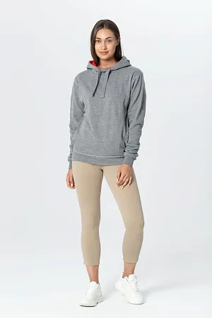 Толстовка Revers, синяя с желтым