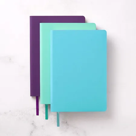 Ежедневник Portobello Trend, Spark, недатированный, фиолетовый (без упаковки, без стикера)