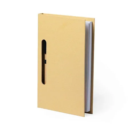 Блокнот со стикерами KENDIL