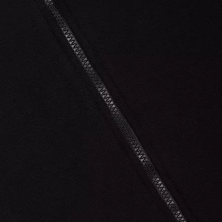 Бомбер унисекс Townie, черный