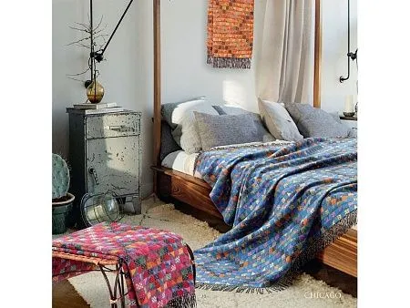 Плед CHICAGO 4960