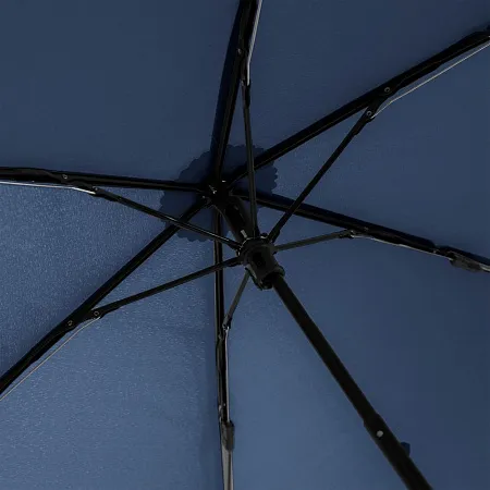 Зонт складной Zero 99, черный