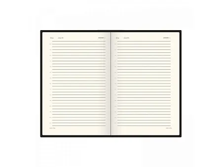 Ежедневник недатированный А5 Palermo