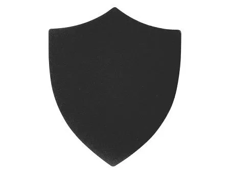 Патч Щит, nubuk