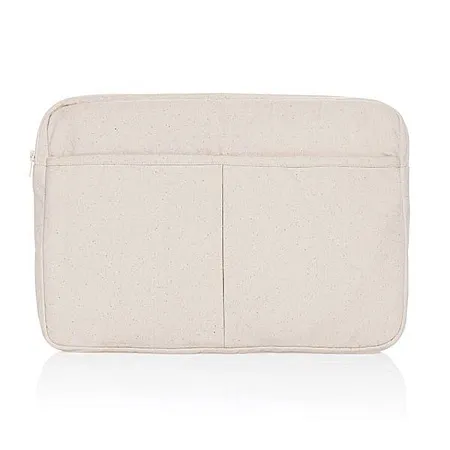 Чехол для ноутбука Laluka из переработанного хлопка AWARE™, 15,6’’