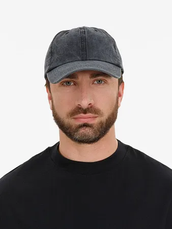 Бейсболка Berwi, черная