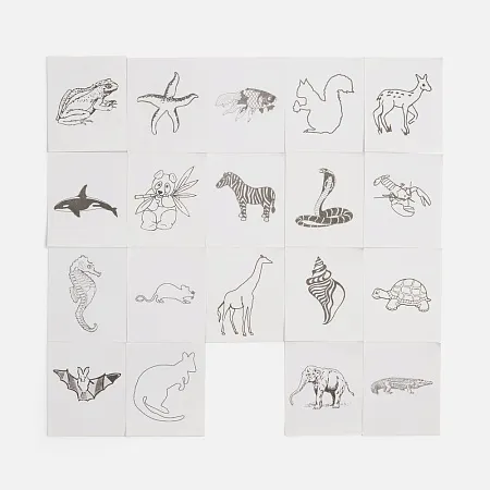 Набор для раскрашивания Create, белый