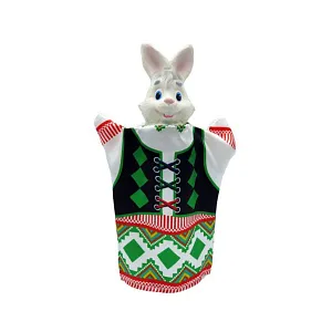 №3 БИ-БА-БО ЗАЙЧИК 500 грамм новогодний подарок классический