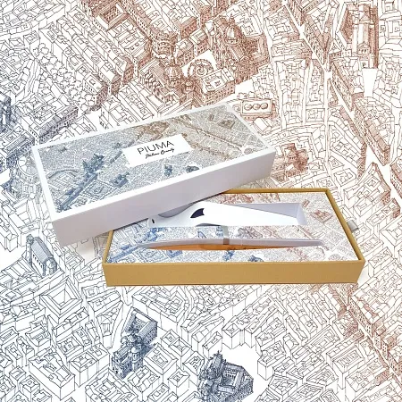 Шариковая ручка Pininfarina Piuma PALERMO