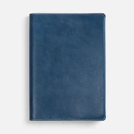 Ежедневник Apache, недатированный, синий