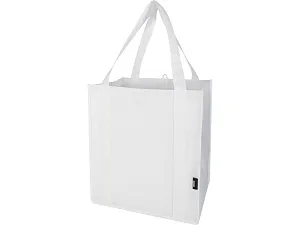 Эко-сумка Liberty из переработанного нетканого материала